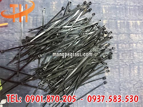 Dây rút nhựa 1 tấc