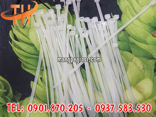 Dây rút nhựa 3 tấc