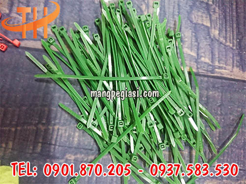 Dây rút nhựa dẻo dai, bền bỉ