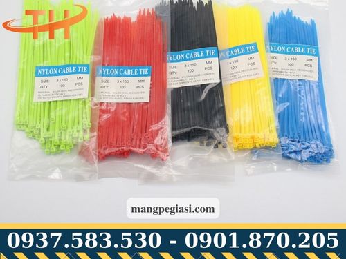 Mua dây rút nhựa TPHCM giá sỉ ở đâu