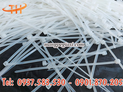 Thu Hồng cung cấp dây rút nhựa số lượng lớn