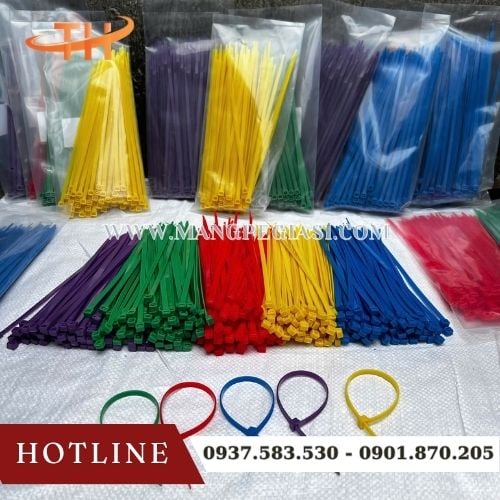 Dây rút nhựa giá sỉ tại Thu Hồng Dây rút nhựa giá sỉ tại Thu Hồng