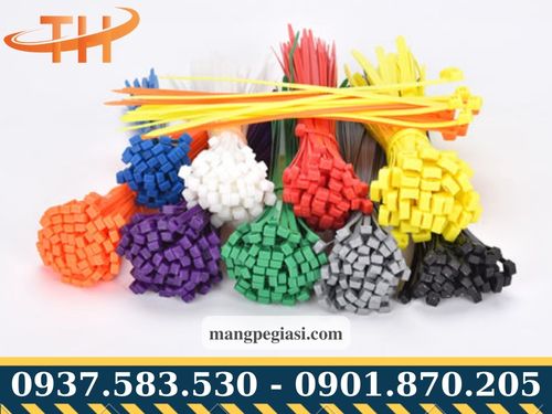 Dây rút nhựa 15cm