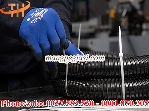 Dây rút nhựa chịu lực, chịu nhiệt