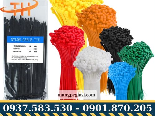 Giá dây rút nhựa 40cm