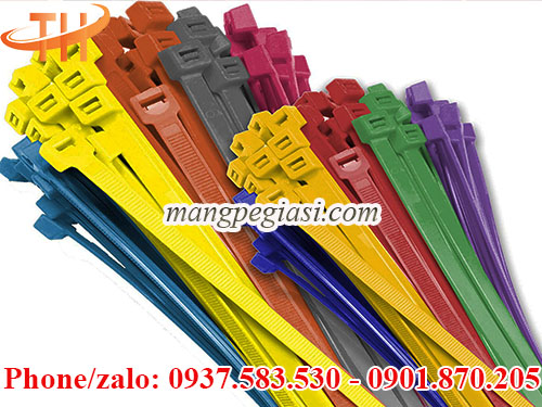 Dây rút nhựa giá sỉ