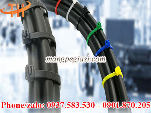 Dây rút nhựa giá rẻ