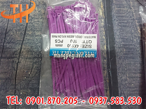 Dây rút nhựa giá sỉ rẻ