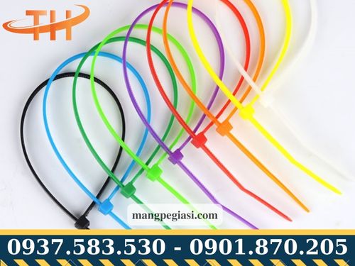 Dây rút nhựa 20cm