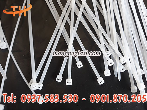 Dây rút nhựa được giao miễn phí tại TP.HCM