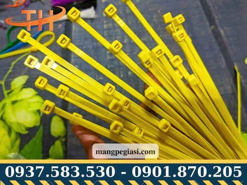 Dây rút nhựa loại lớn nhất