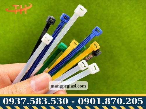 Giá dây rút nhựa 20cm