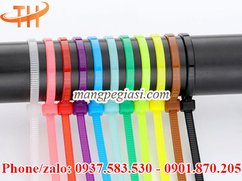 Dây rút nhựa giá sỉ