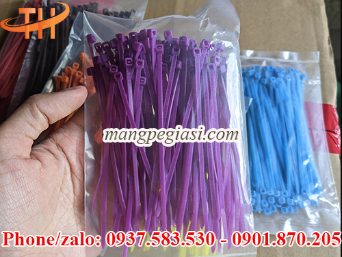 Dây rút nhựa giá sỉ