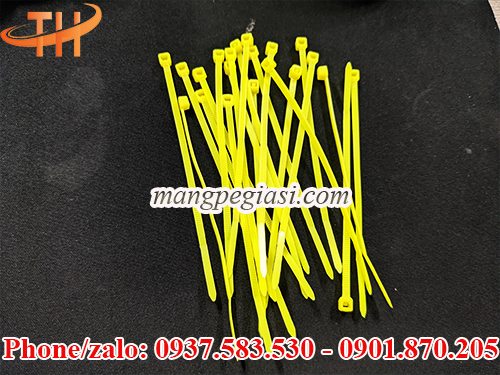 Dây rút nhựa buộc hàng