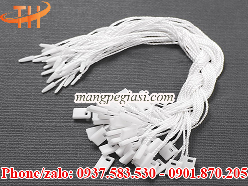 Dây treo nhãn mác giá sỉ