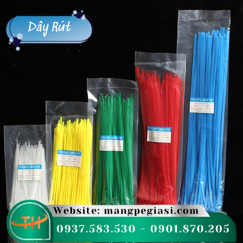 Dây thít (dây rút) nhựa