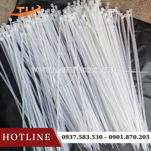 Dây thít nhựa 3 tấc đa năng Dây thít nhựa 3 tấc đa năng