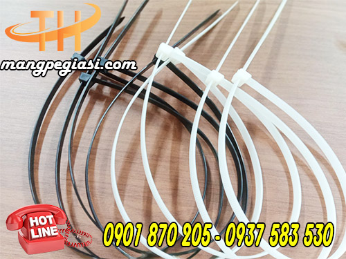 dây rút nhựa