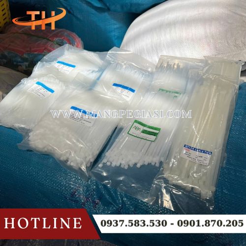 Dây thít nhựa chịu lực tốt Dây thít nhựa chịu lực tốt