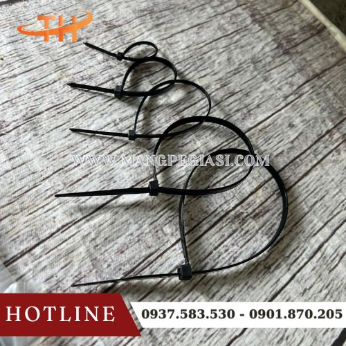 Dây thít nhựa đa năng tiện lợi Dây thít nhựa đa năng tiện lợi