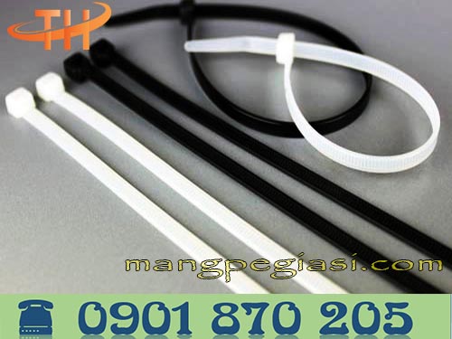 Dây thít nhựa, lạt nhựa