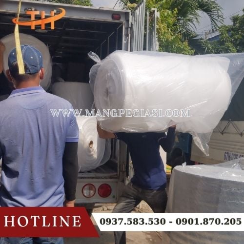 Đi đơn giao sỉ xốp Foam tận nơi cho khách ở Bình Tân Đi đơn giao sỉ xốp Foam tận nơi cho khách ở Bình Tân