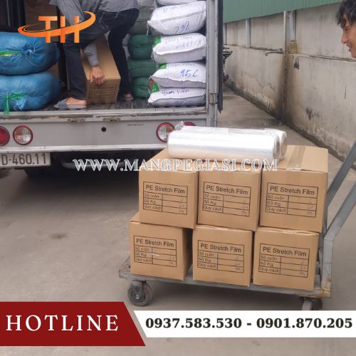 Đi đơn màng PE chất lượng tận nơi cho khách Đi đơn màng PE chất lượng tận nơi cho khách