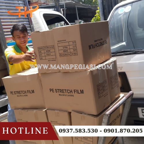 Đi đơn màng PE cho doanh nghiệp mỗi ngày tại Thu Hồng Đi đơn màng PE cho doanh nghiệp mỗi ngày tại Thu Hồng