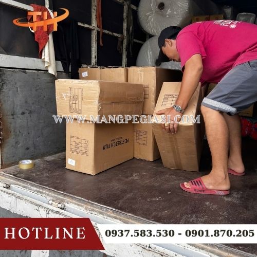 Đi đơn màng PE mỗi ngày tại Thu Hồng Đi đơn màng PE mỗi ngày tại Thu Hồng