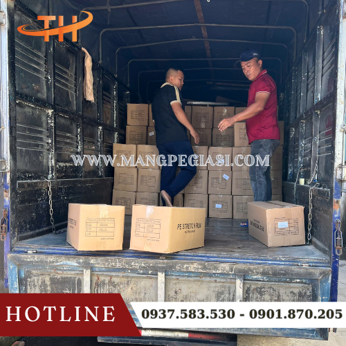 Dịch vụ giao màng PE tận nơi giá sỉ cho khách tại Thu Hồng Dịch vụ giao màng PE tận nơi giá sỉ cho khách tại Thu Hồng