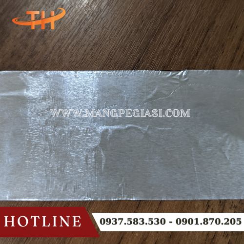 Độ bám dính tuyệt vời của băng keo nhôm Độ bám dính tuyệt vời của băng keo nhôm