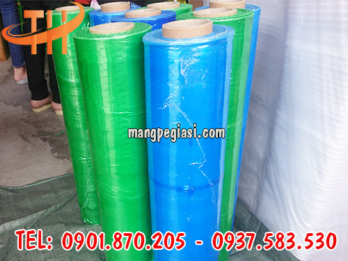 Màng pe được Thu Hồng cung cấp với số lượng lớn