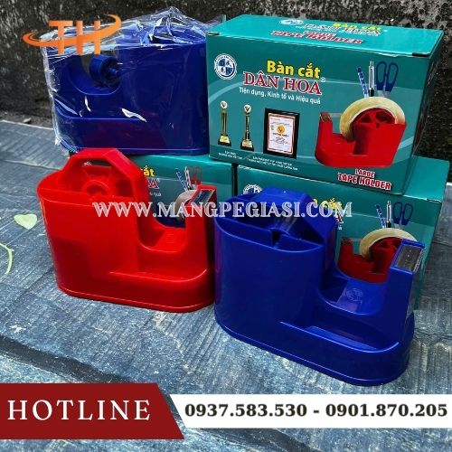 Dụng cụ cắt băng keo đa dụng trong nhiều lĩnh vực Dụng cụ cắt băng keo đa dụng trong nhiều lĩnh vực