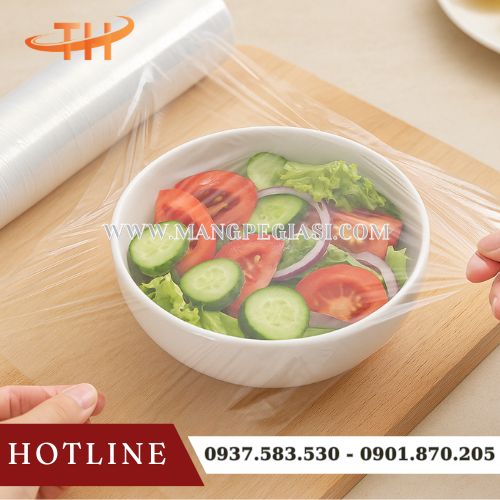 Dùng màng Mango 680 bảo quản giữ độ tươi cho thực phẩm Dùng màng Mango 680 bảo quản giữ độ tươi cho thực phẩm