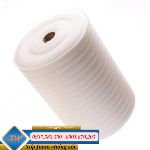 Xốp foam sản phẩm bọc hàng