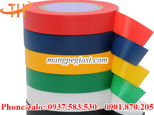 Băng keo cách điện nano