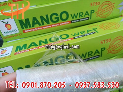 Màng bọc thực phẩm chất lượng cao