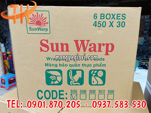 Màng bọc thực phẩm giá cạnh tranh