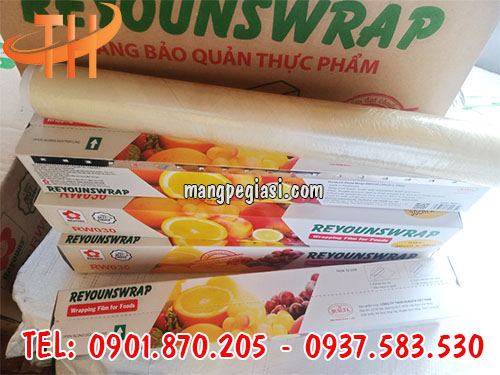 Màng bọc thực phẩm giá tại xưởng