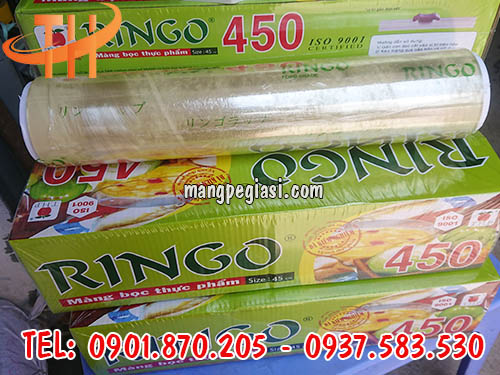 Màng bọc thực phẩm giúp bảo quản thực phẩm khỏi vi khuẩn, bụi bần
