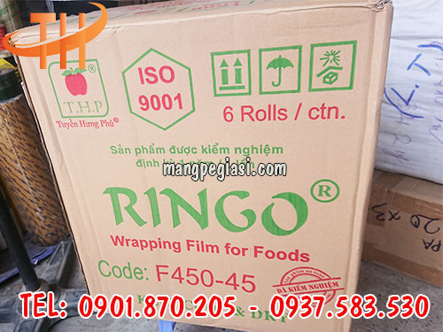 Màng bọc thực phẩm chất lượng cao