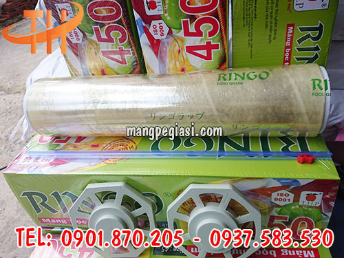 Màng bọc thực phẩm đã được kiểm định chất lượng, an toàn với sức khỏe người dùng