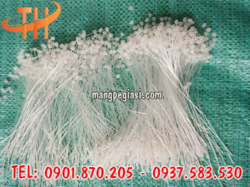 Đạn xỏ giúp cố định nhãn mác, tăng tính thẩm mỹ cho sản phẩm