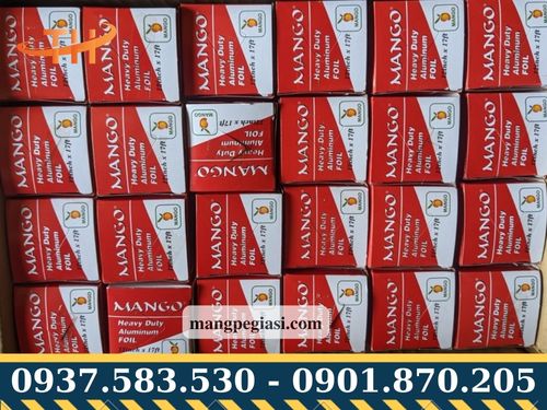 Giấy bạc nướng thịt