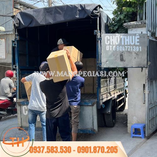 Giao 100 màng bọc thực phẩm trước Tết ảnh 2 Giao 100 màng bọc thực phẩm trước Tết ảnh 2