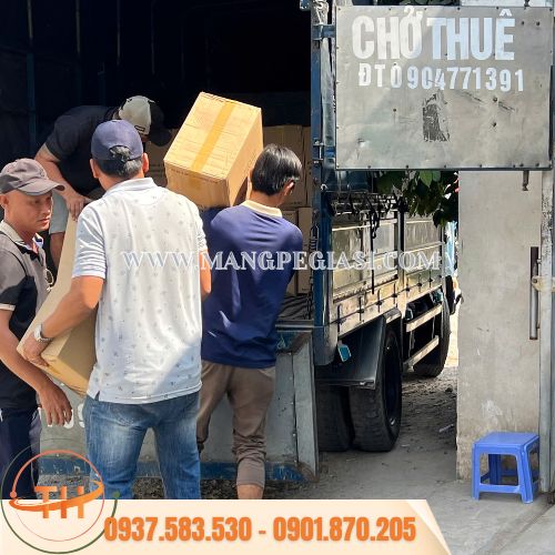 Giao 100 màng bọc thực phẩm trước Tết ảnh 3 Giao 100 màng bọc thực phẩm trước Tết ảnh 3