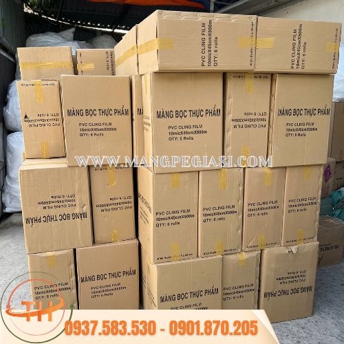 Giao 100 màng bọc thực phẩm trước Tết ảnh 5 Giao 100 màng bọc thực phẩm trước Tết ảnh 5