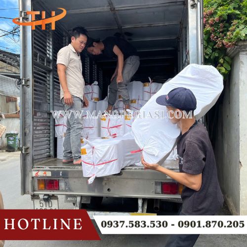 Giao 20 bao băng keo vải giá sỉ tận nơi Giao 20 bao băng keo vải giá sỉ tận nơi