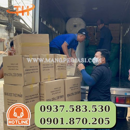 Giao 30 thùng màng bọc thực phẩm cho hàng quán kinh doanh ảnh 2 Giao 30 thùng màng bọc thực phẩm cho hàng quán kinh doanh ảnh 2